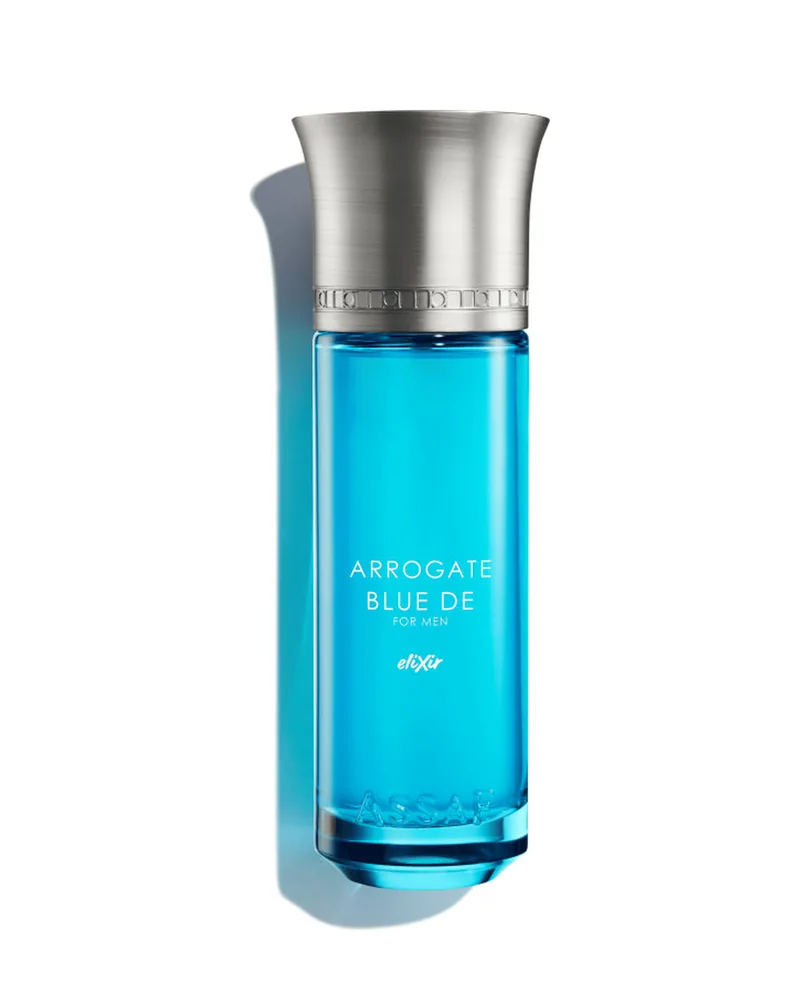 Assaf Arrogate Blue de Elixir 200-ml-Flasche