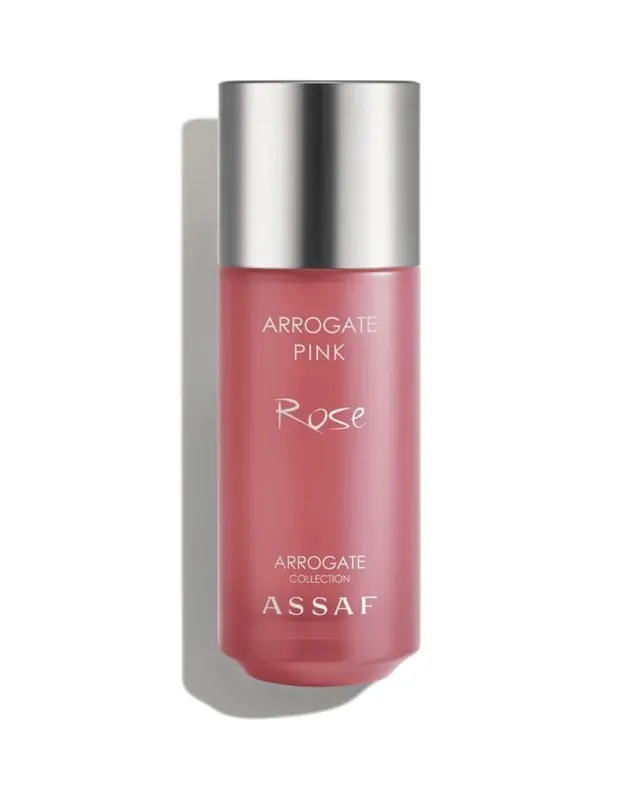 Assaf Arrogate Pink Rose 150 ml bottle