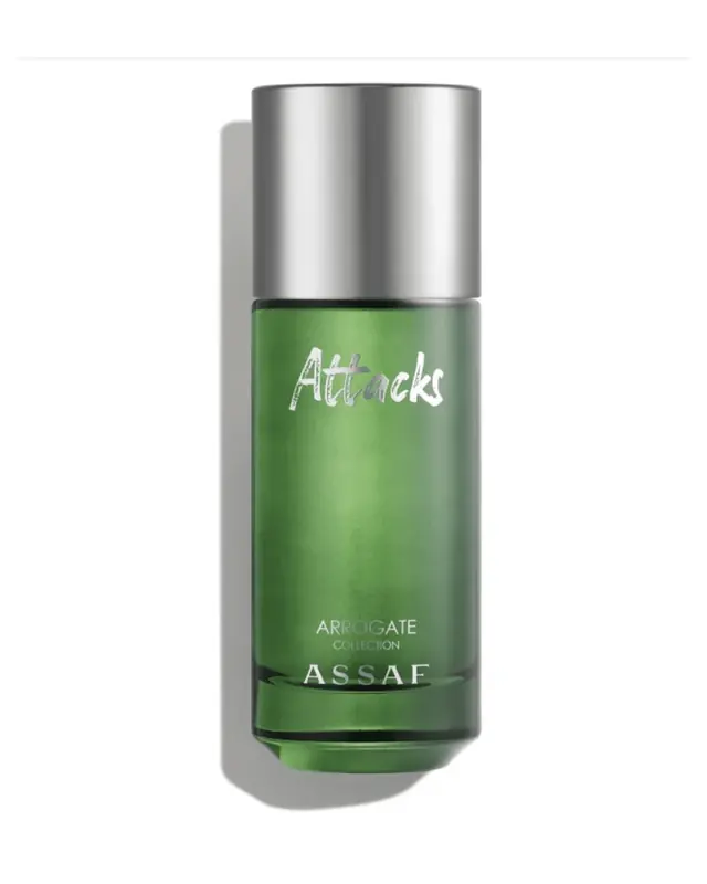 Assaf Attacks 150 ml bottle