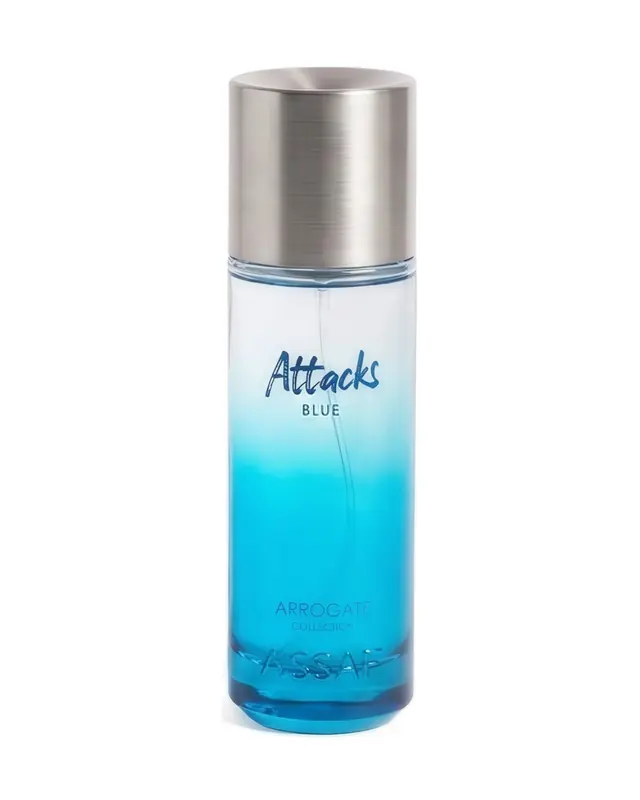 Assaf Attacks Blue 200 ml bottle