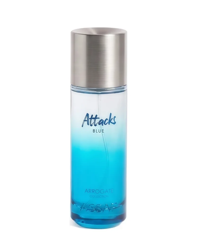 Flacon Assaf Attacks Blue 200 ml