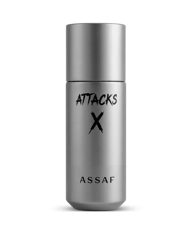 Assaf Attacks X 200 ml bottle