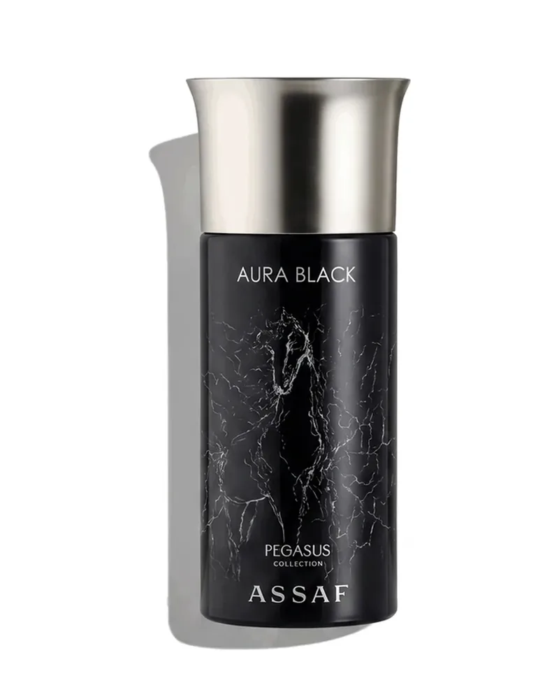 Assaf Aura Black 150-ml-Flasche