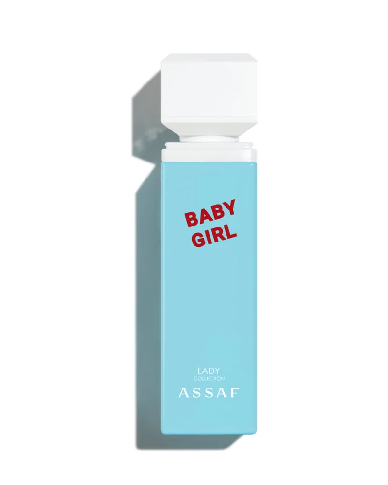 Assaf Baby Girl 100-/120-ml-Flasche