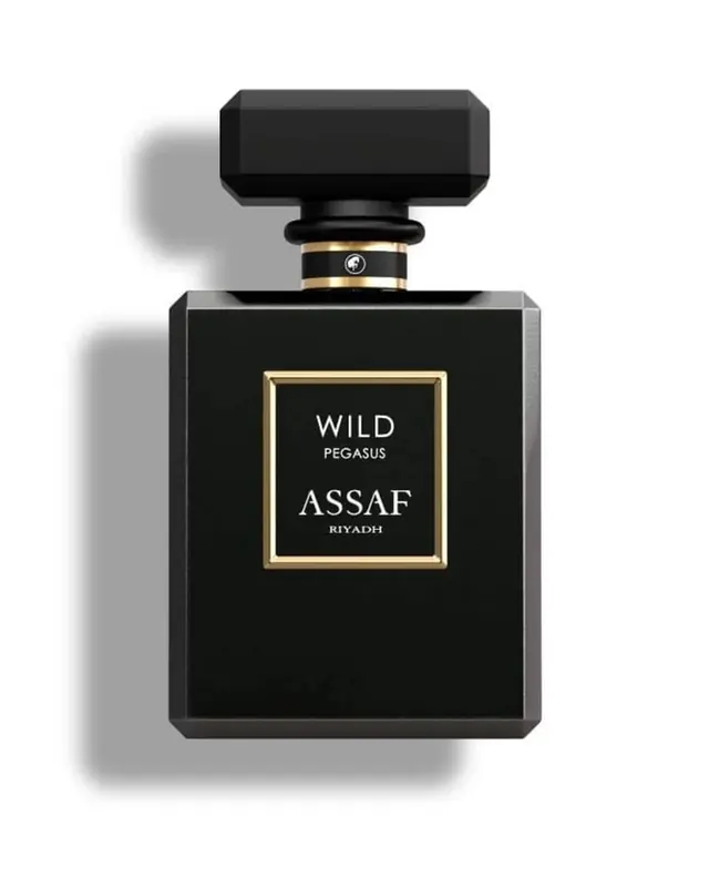 Assaf Black Wild 50 ml bottle