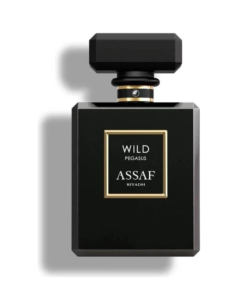 Assaf Black Wild 50-ml-Flasche