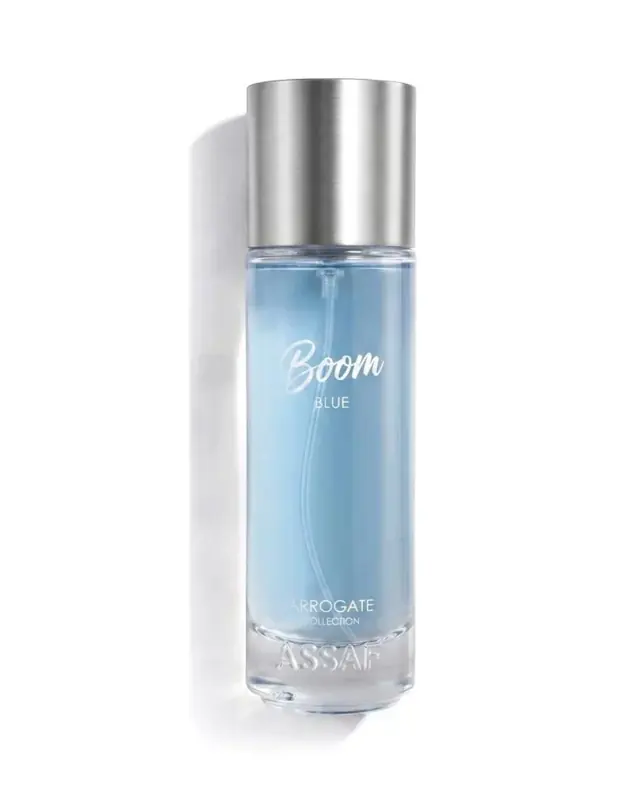 Assaf Boom Blue 200 ml bottle