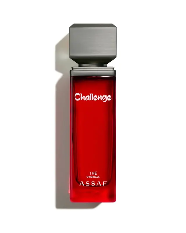 Assaf Challenge 100 ml bottle