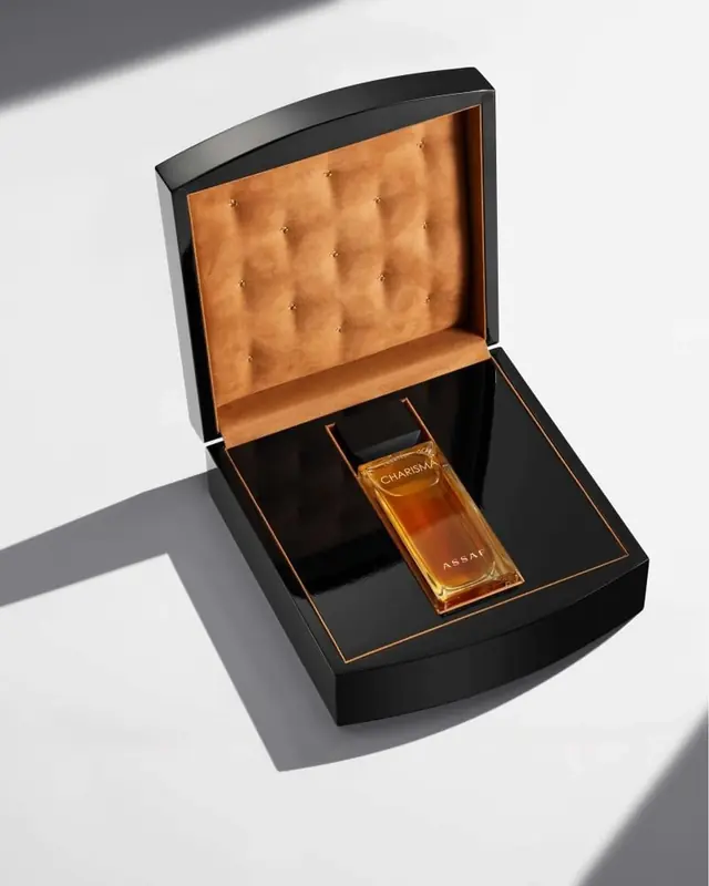 Assaf Charisma 200 ml bottle