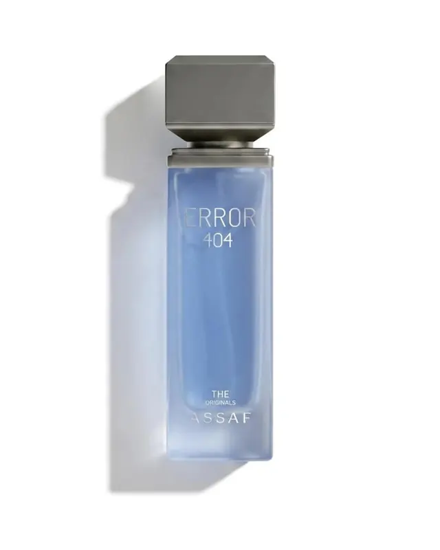 Assaf Error 404 100 ml bottle