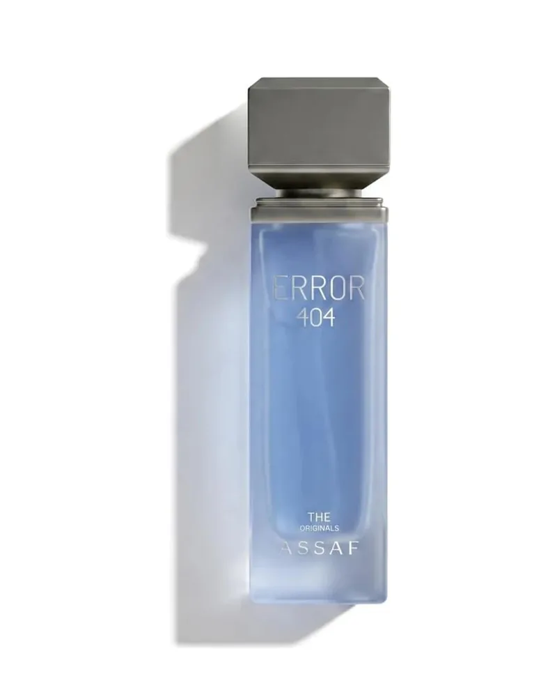Flacon Assaf Error 404 100 ml