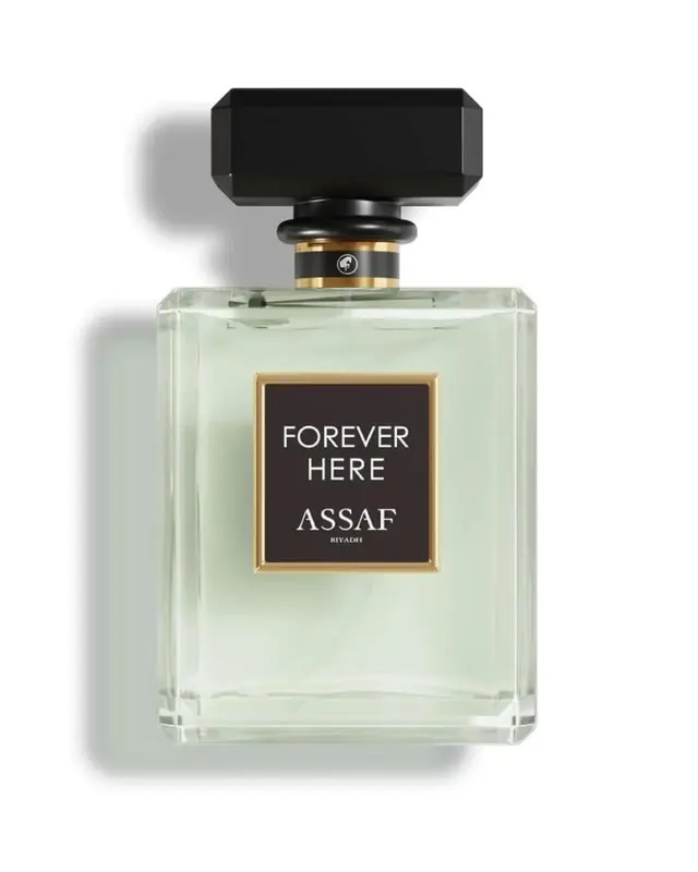 Assaf Forever Here 50 ml bottle