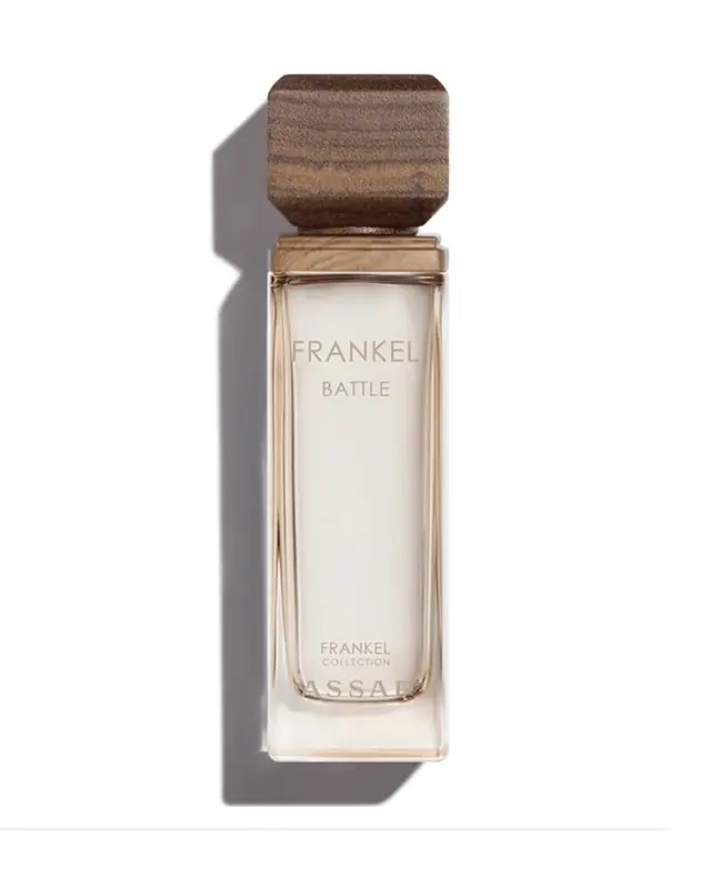 Assaf Frankel Battle 100 ml bottle