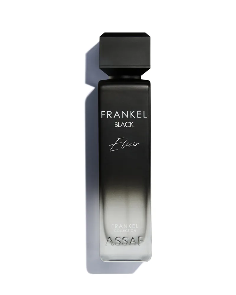 Flacon Assaf Frankel Aventus Black Elixir 200 ml
