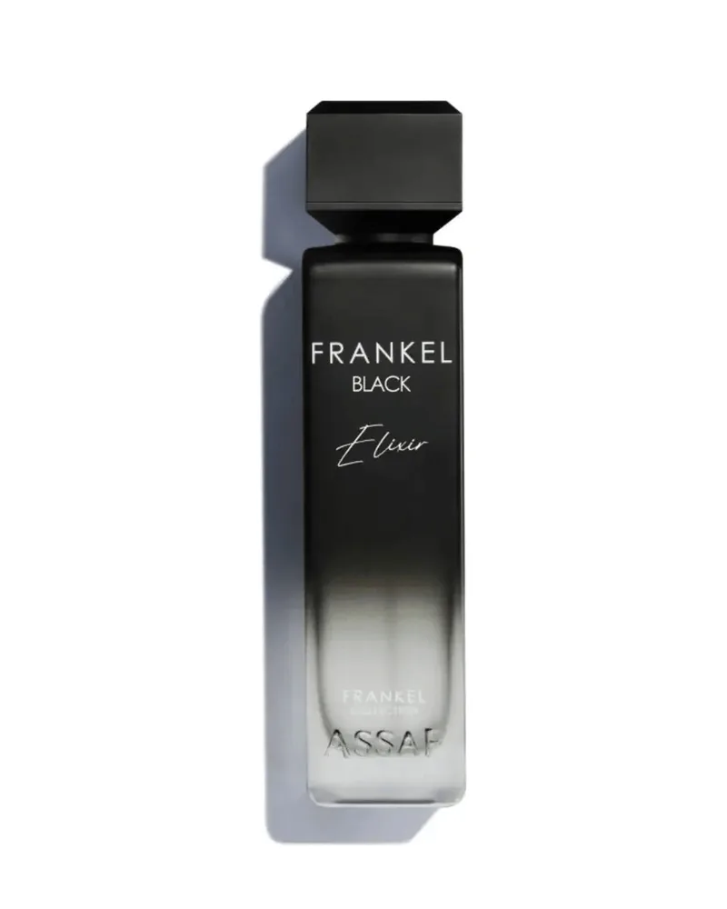 Flacon Assaf Frankel Black Elixir 200 ml