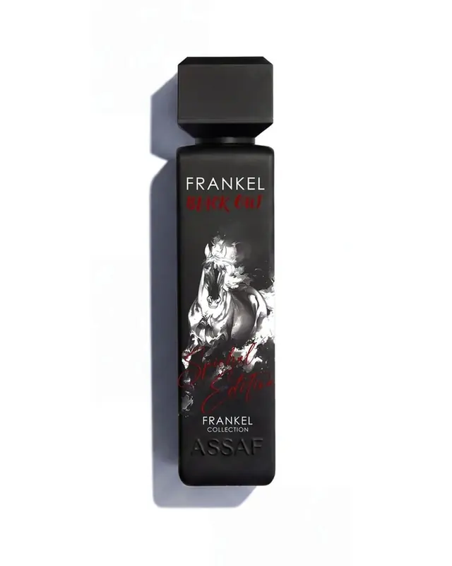 Assaf Frankel Blackout 200 ml bottle
