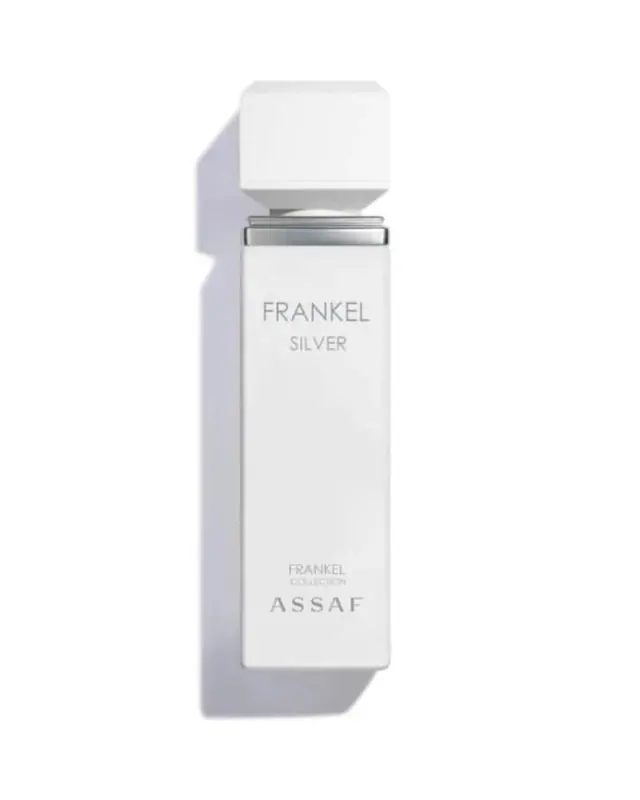 Assaf Frankel Silver 100 ml bottle
