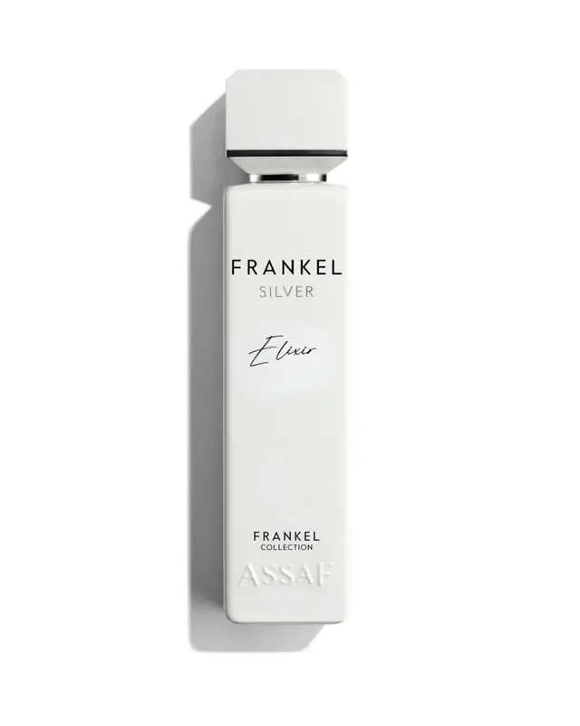 Assaf Frankel Silver Elixir 200 ml bottle