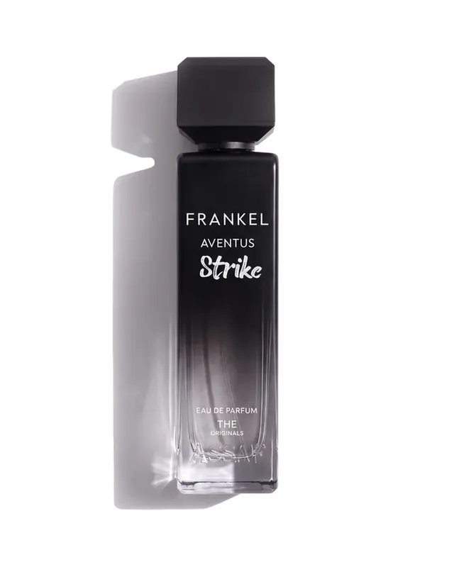 Assaf Frankel Aventus Strike 200 ml bottle