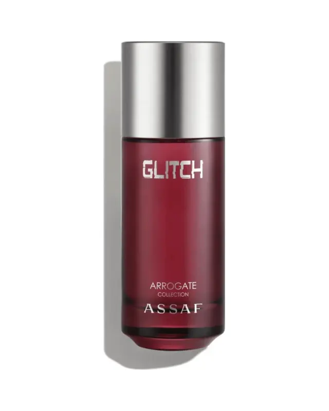 Assaf Glitch 150 ml bottle