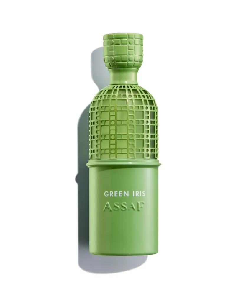 Flacon Assaf Green Iris 200 ml