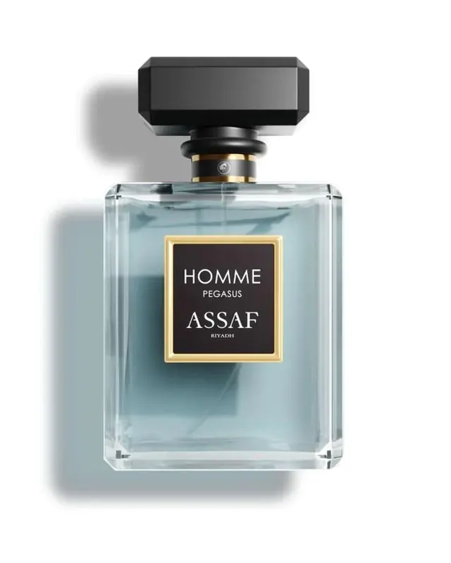 Assaf Homme Pegasus 50 ml bottle