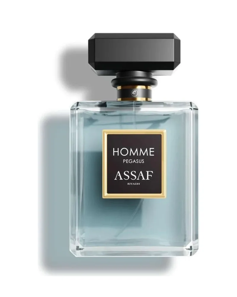 Assaf Homme Pegasus 50-ml-Flasche