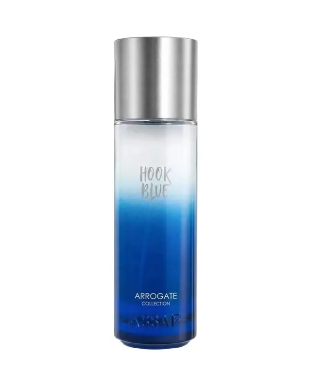 Assaf Hook Blue 200 ml bottle