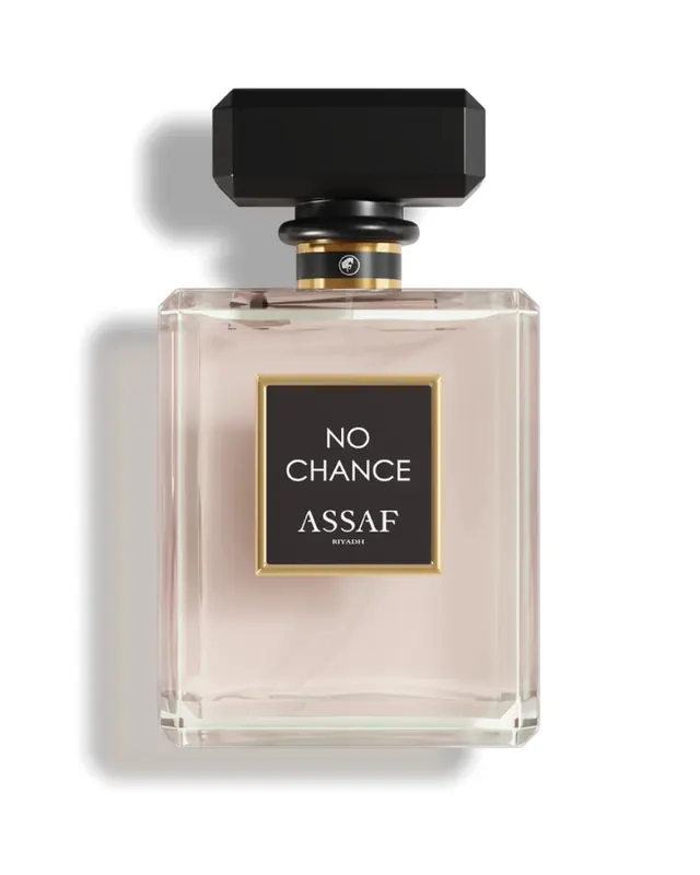 Assaf No Chance 50 ml bottle
