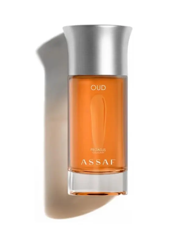 Assaf Pegasus Oud 150 ml bottle