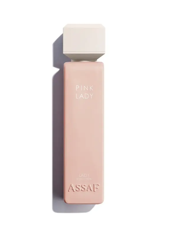 Assaf Pink Lady 200 ml bottle