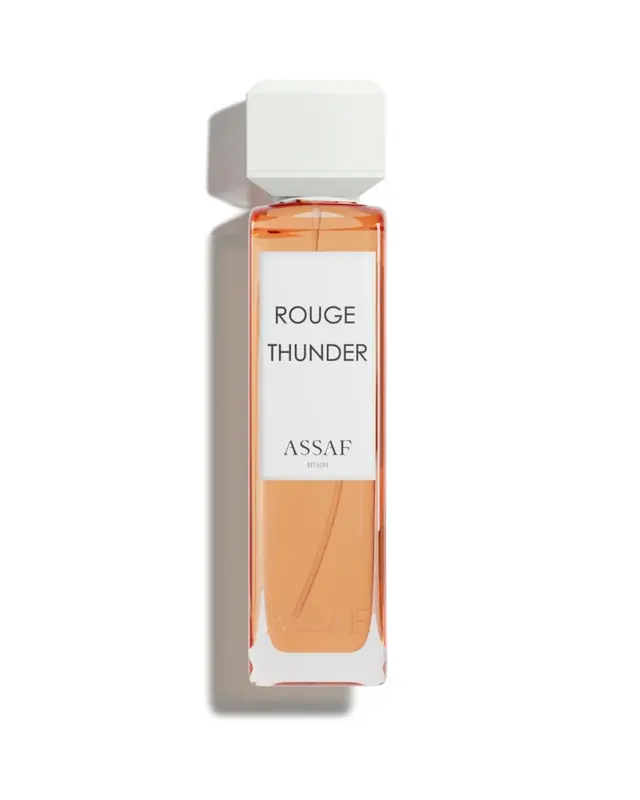 Assaf Rouge Thunder 200 ml bottle