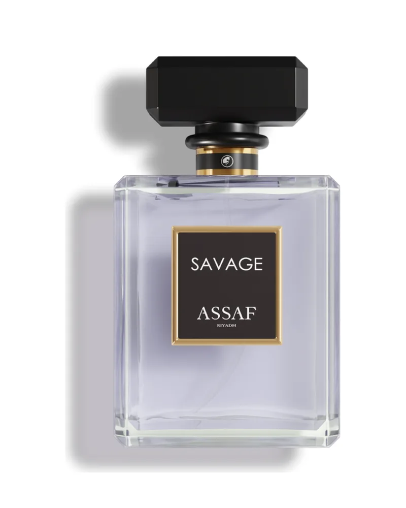 Assaf Savage fles