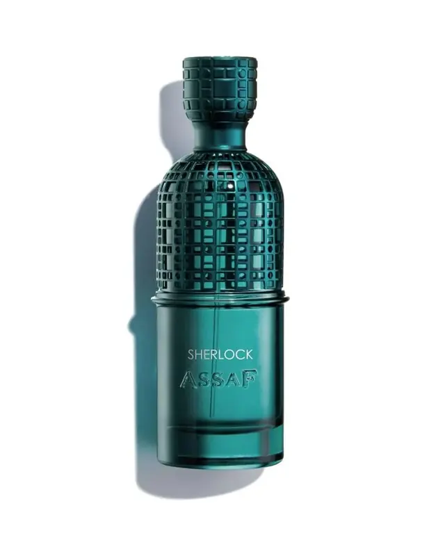 Assaf Sherlock 200 ml bottle