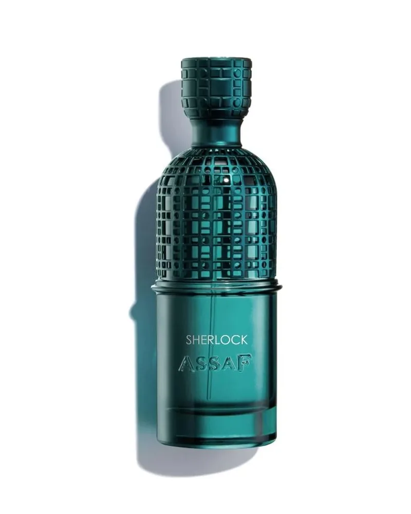 Assaf Sherlock 200-ml-Flasche