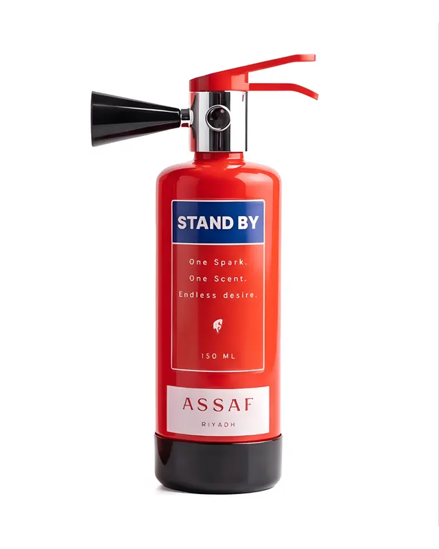Assaf Stand By 150 ml bottle