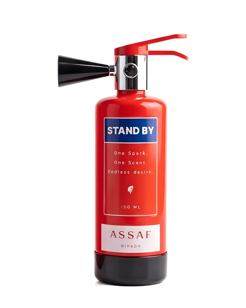 Assaf Stand By 150-ml-Flasche