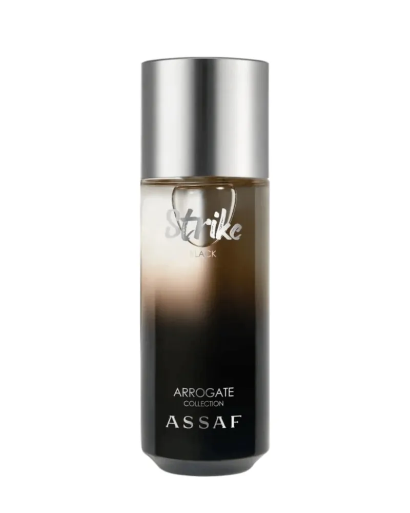 Assaf Strike Black 125-ml-Flasche