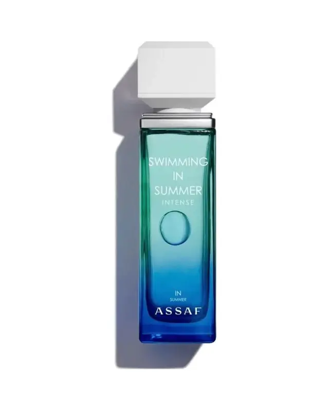 Assaf Swimming In Summer Intense 100 ml bottle