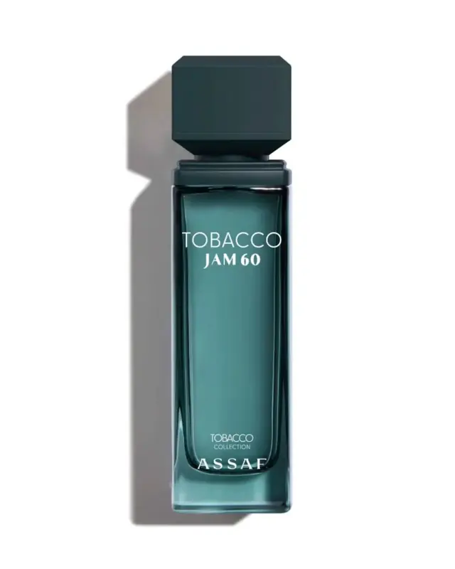 Assaf Tobacco Jam 60 100 ml bottle