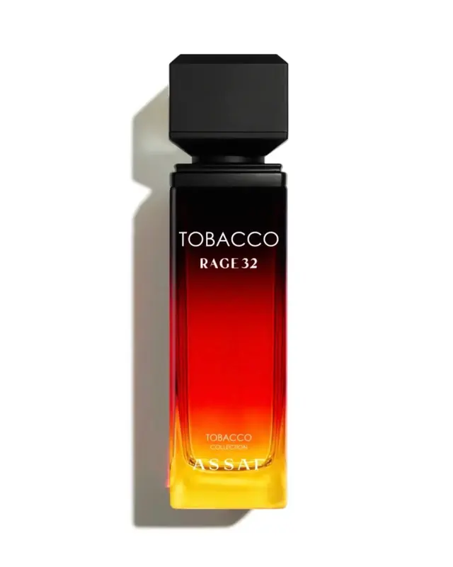Assaf Tobacco Rage 32 100 ml bottle