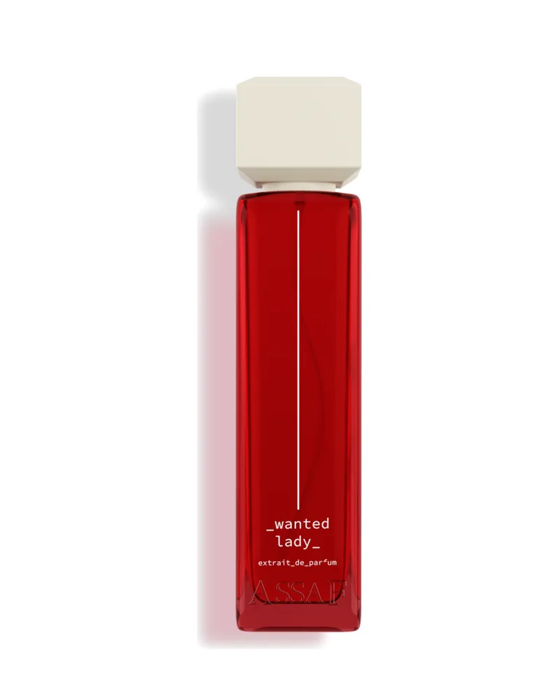 Assaf Wanted Lady 100-/200-ml-Flasche