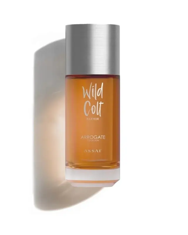 Assaf Wild Colt Bakhur 150 ml bottle