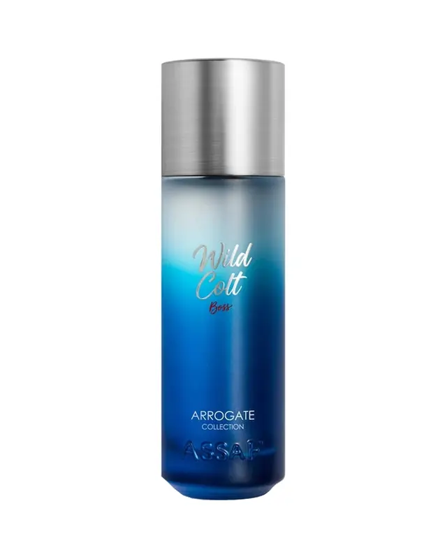 Assaf Wild Colt Boss 200 ml bottle