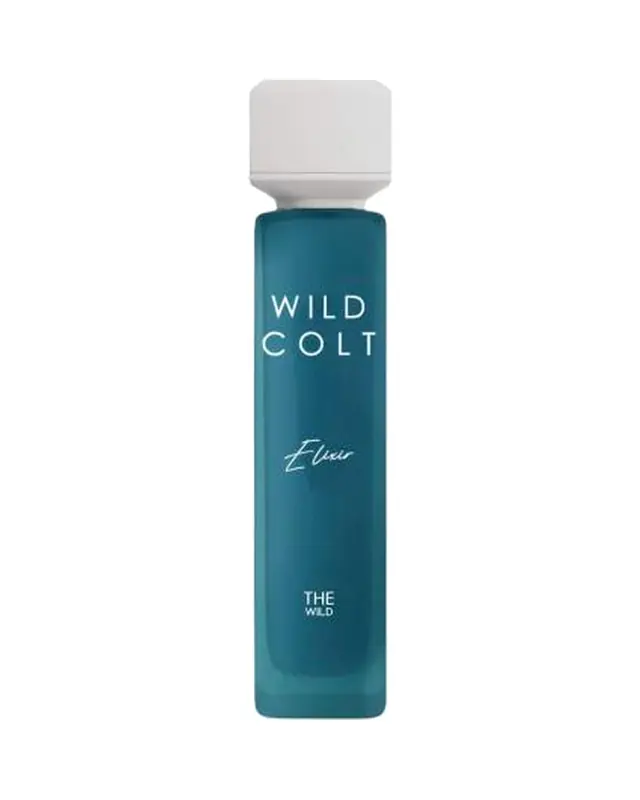 Assaf Wild Colt Elixir 200 ml bottle
