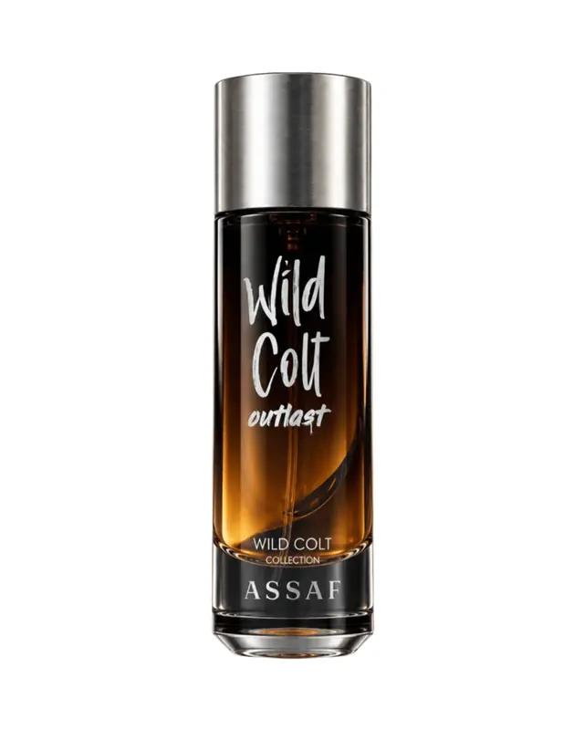 Assaf Wild Colt Outlast 150 ml bottle