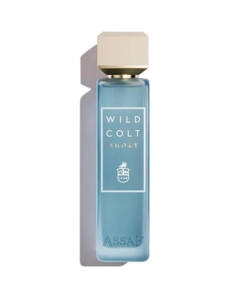 Flacon Assaf Wild Colt Smoky 200 ml