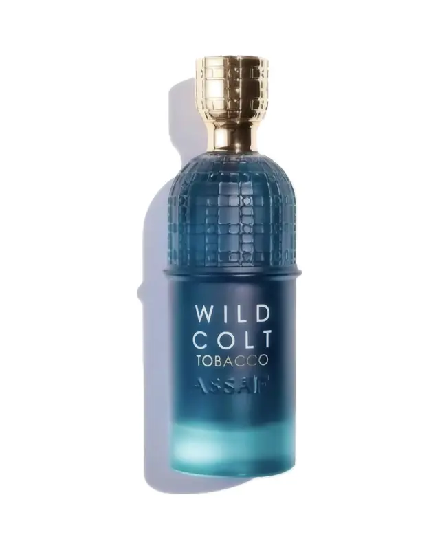 Assaf Wild Colt Tobacco 200 ml bottle
