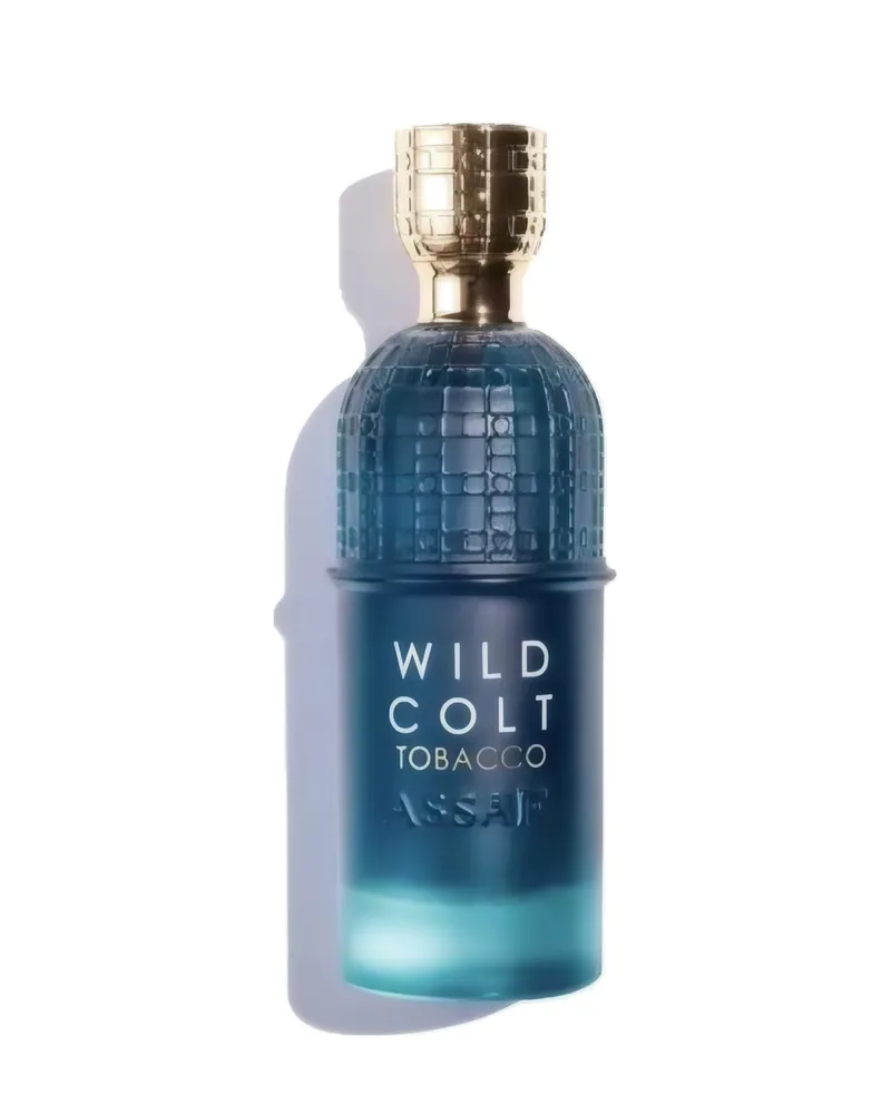 Flacon Assaf Wild Colt Tobacco 200 ml